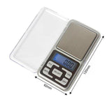 vaga - dzepna vaga - mala vaga (0.01g - 200g)