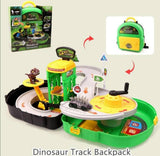 Dinosaurs staza u koferu - world