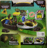 Dinosaurs staza u koferu - world