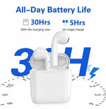 BLUETOOTH slušalice I12 TWS - BLUETOOTH slušalice I12 TWS