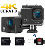 SPORTSKA 4K HD WiFi kamera/ akciona HD WiFi kamera - SPORTSKA 4K HD WiFi kamera/ akciona HD WiFi kamera