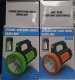LAMPA XS-519/ručna prenosna lampa - LAMPA XS-519/ručna prenosna lampa