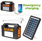 Mini solarni sistem (multi uredjaj) - Mini solarni sistem (multi uredjaj)