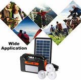 Mini solarni sistem (multi uredjaj) - Mini solarni sistem (multi uredjaj)