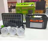 Mini solarni sistem (multi uredjaj) - Mini solarni sistem (multi uredjaj)