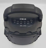 BLUETOOTH zvučnik CMiK MK-1302 - BLUETOOTH zvučnik CMiK MK-1302