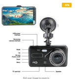 DVR kamera za auto - DVR kamera za auto