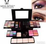 Kofer sa sminkom Miss rose- Sminka Miss rose- - Kofer sa sminkom Miss rose- Sminka Miss rose- - Ali tako