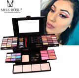 Kofer sa sminkom Miss rose- Sminka Miss rose- - Kofer sa sminkom Miss rose- Sminka Miss rose- - Ali tako