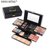 Kofer sa sminkom Miss rose- Sminka Miss rose- - Kofer sa sminkom Miss rose- Sminka Miss rose- - Ali tako