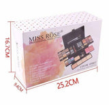 Kofer sa sminkom Miss rose- Sminka Miss rose- - Kofer sa sminkom Miss rose- Sminka Miss rose- - Ali tako