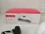 UV lampa Sun X PLUS 72 w-! - UV lampa Sun X PLUS 72 w-! - Ali tako