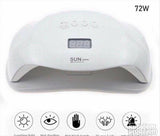 UV lampa Sun X PLUS 72 w-! - UV lampa Sun X PLUS 72 w-! - Ali tako