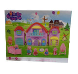 Pepa prase  sa porodicom