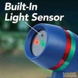 Zvezdani tus laser-godisnja dekoracija