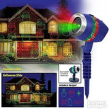 Zvezdani tus laser-godisnja dekoracija