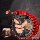 Automatski blaster mitraljez na baterije