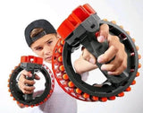 Automatski blaster mitraljez na baterije