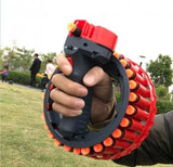 Automatski blaster mitraljez na baterije