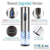 Otvarac za vino USB - Otvarac za vino USB