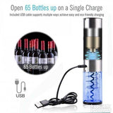 Otvarac za vino USB - Otvarac za vino USB