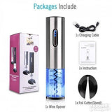 Otvarac za vino USB - Otvarac za vino USB