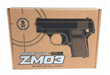 Pistolj model ZM03
