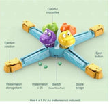 Kroko lanser sjajna igracka za decu