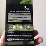 Mini telefon B25 dual sim