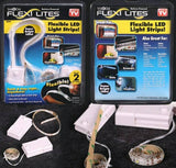 Flexi Lites - Set od dve samolepljive LED trake - Flexi Lites - Set od dve samolepljive LED trake - Ali tako