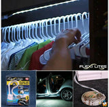 Flexi Lites - Set od dve samolepljive LED trake - Flexi Lites - Set od dve samolepljive LED trake - Ali tako