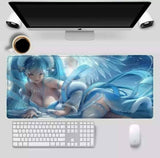 RGB Podloga za tastaturu  - RGB Podloga za tastaturu