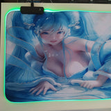 RGB Podloga za tastaturu  - RGB Podloga za tastaturu