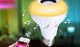 Bluetooth LED sijalica muzicka - Bluetooth LED sijalica muzicka