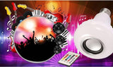 Bluetooth LED sijalica muzicka - Bluetooth LED sijalica muzicka