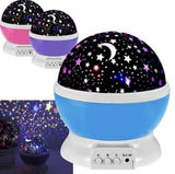 Lampa za deciju sobu - star master - lampa za bebe