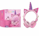 BLUETOOTH slušalice UNICORN kids/roze - BLUETOOTH slušalice UNICORN kids/roze
