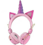 BLUETOOTH slušalice UNICORN kids/roze - BLUETOOTH slušalice UNICORN kids/roze