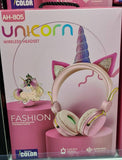BLUETOOTH slušalice UNICORN kids/roze - BLUETOOTH slušalice UNICORN kids/roze