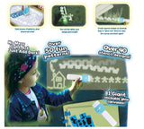 magicna cetka za crtanje - Glow crazy - magicna cetka za crtanje - Glow crazy