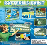 magicna cetka za crtanje - Glow crazy - magicna cetka za crtanje - Glow crazy