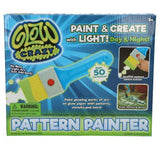 magicna cetka za crtanje - Glow crazy - magicna cetka za crtanje - Glow crazy