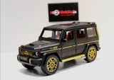 Mercedes Benz AMG G63 metalni autić crni