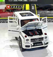 Mercedes Benz AMG G63 Metalni Autić