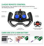 Auto na daljinski - Stunt car za razne akrobacije - Ali tako