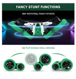 Auto na daljinski - Stunt car za razne akrobacije - Ali tako