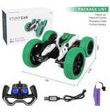 Auto na daljinski - Stunt car za razne akrobacije - Ali tako