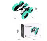 Auto na daljinski - Stunt car za razne akrobacije - Ali tako