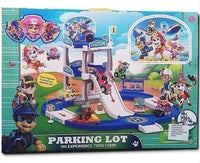 garaza patrolne sape - Paw patrol - garaza patrolne sape - Paw patrol