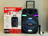 zvucnik kimiso qs-1213 - Bluetooth karaoke zvucnik - zvucnik kimiso qs-1213 - Bluetooth karaoke zvucnik